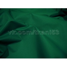 Мембранная курточная ткань "Зеленая"